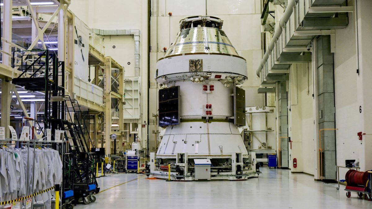 Το Artemis II