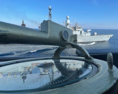 Άσκηση του Πολεμικού Ναυτικού στο Αιγαίο