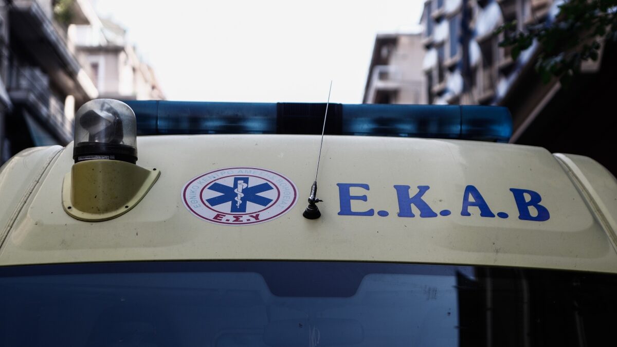 ασθενοφόρο