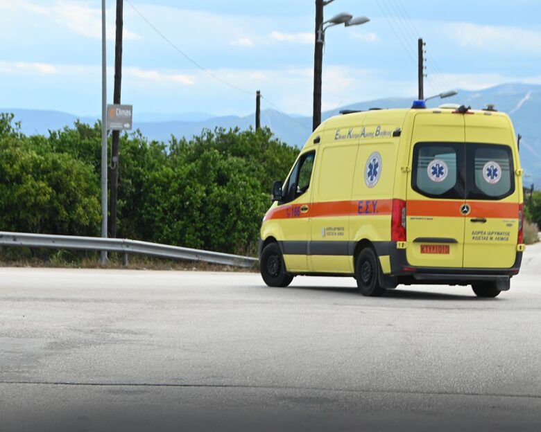 Λαμία: Εφιαλτικές στιγμές για 80χρονη από τα χέρια του γιου της – Της «άνοιξε» το κεφάλι γιατί νόμισε ότι πείραξε το σκυλί του