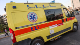 Ασθενοφόρο του ΕΚΑΒ