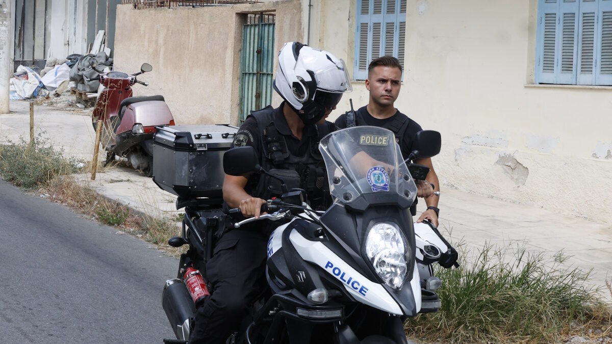 Αστυνομικοί