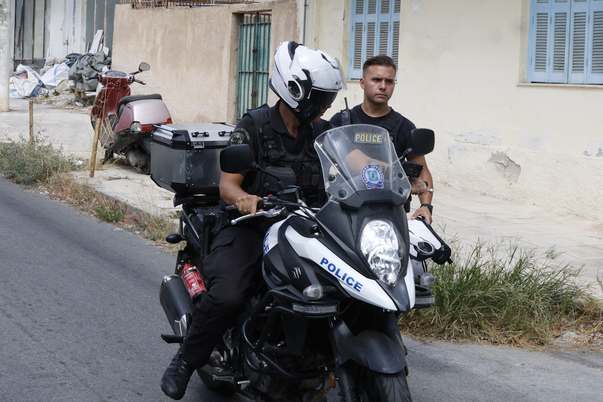 Αστυνομικοί
