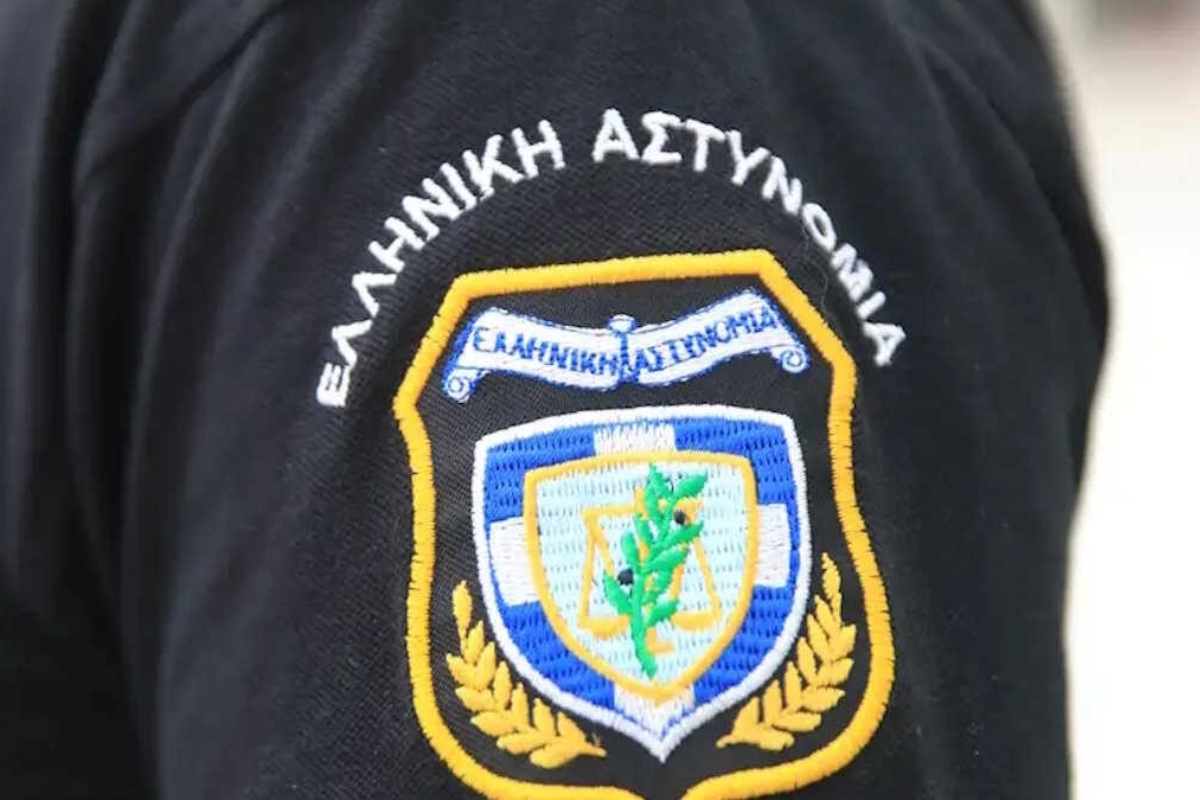 Αστυνομικός