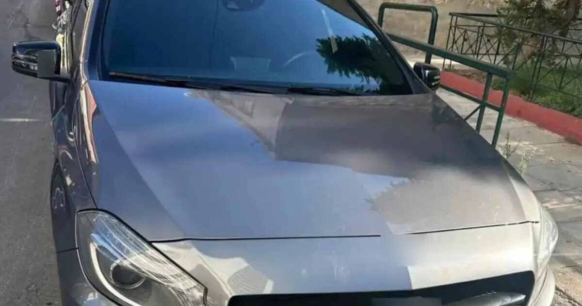 Pursuit in downtown Athens: “He has no involvement in injury,” Apostolos Lytras says of the second driver
