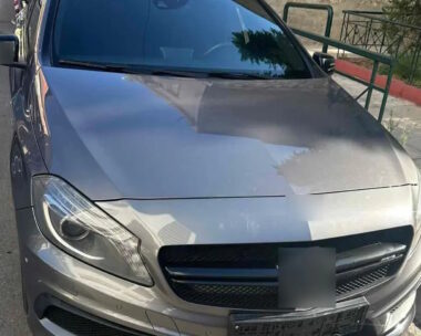 Το supercar του γιου του επιχειρηματία