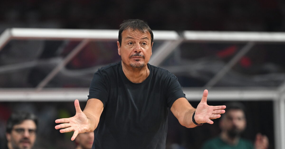 Ataman: Rogavopoulos and Toliopoulos are very smart, so we got them