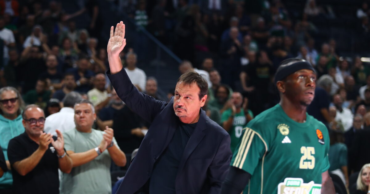 Ataman: “We’re not ready for good basketball, we played at 50%”