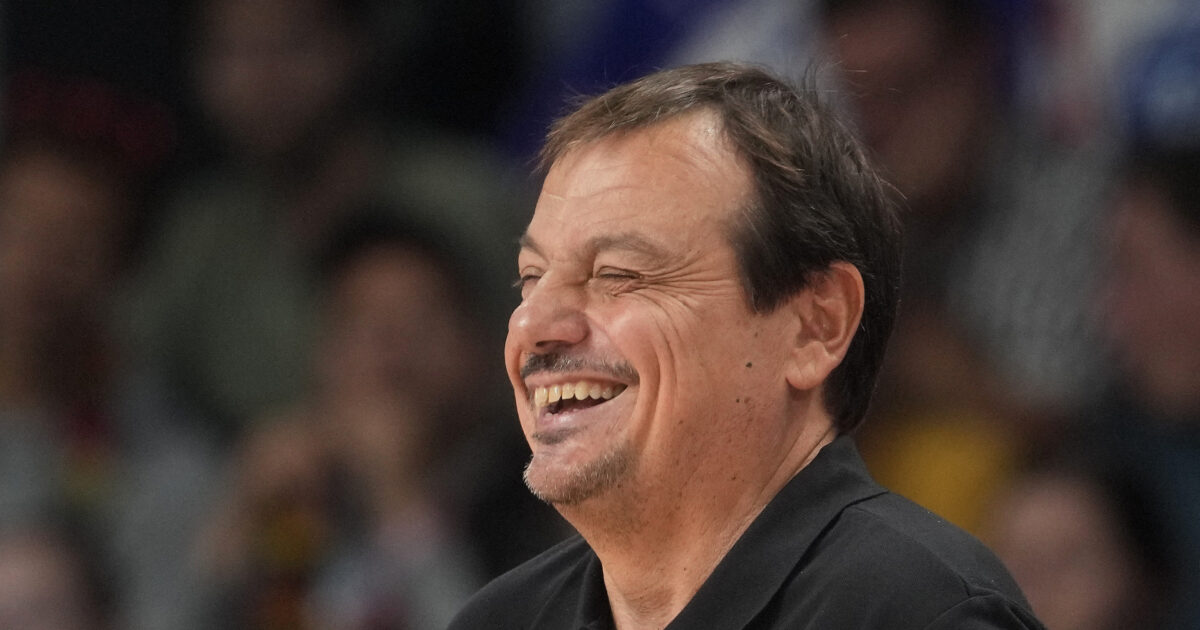 Ergkin Ataman has emerged as a leading Eurobasket coach