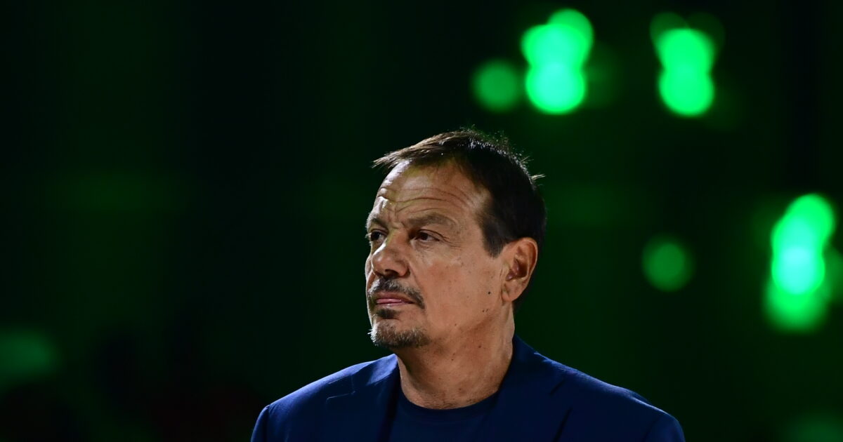 Ergkin Ataman: “I liked Panathinaikos despite the absences, important to me in Australia”