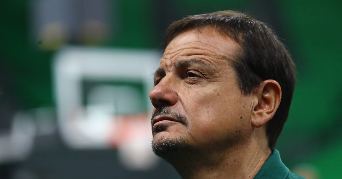 Ham in Greek basketball: Ataman and another 5 coaches are looking for papers to be able to coach