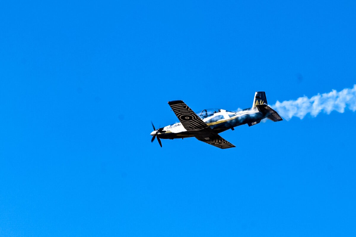 Athens Flying Week 2025