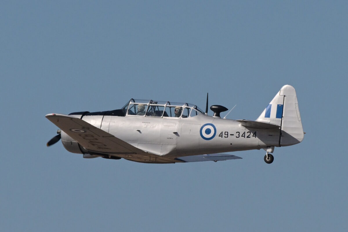 Athens Flying Week 2025