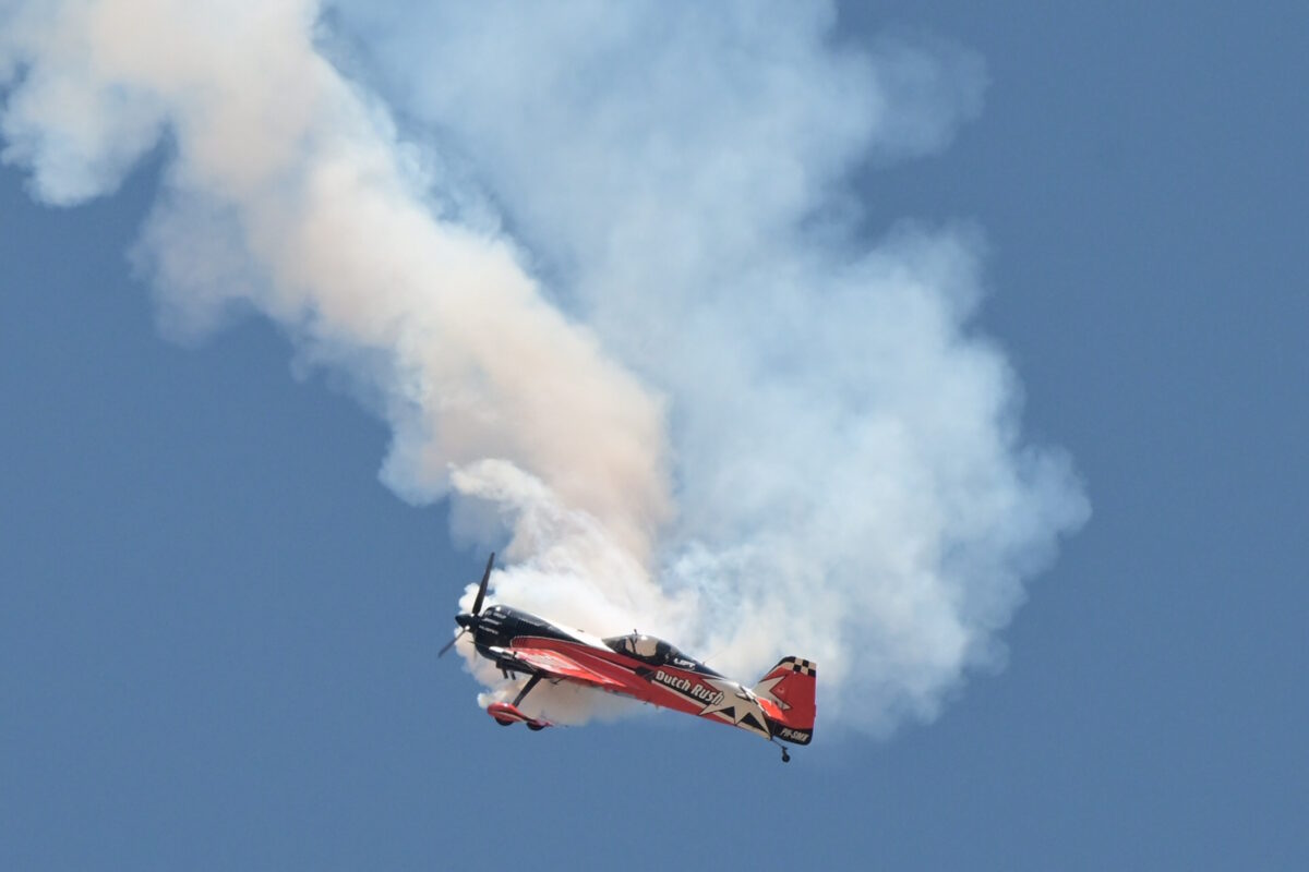 Athens Flying Week 2025