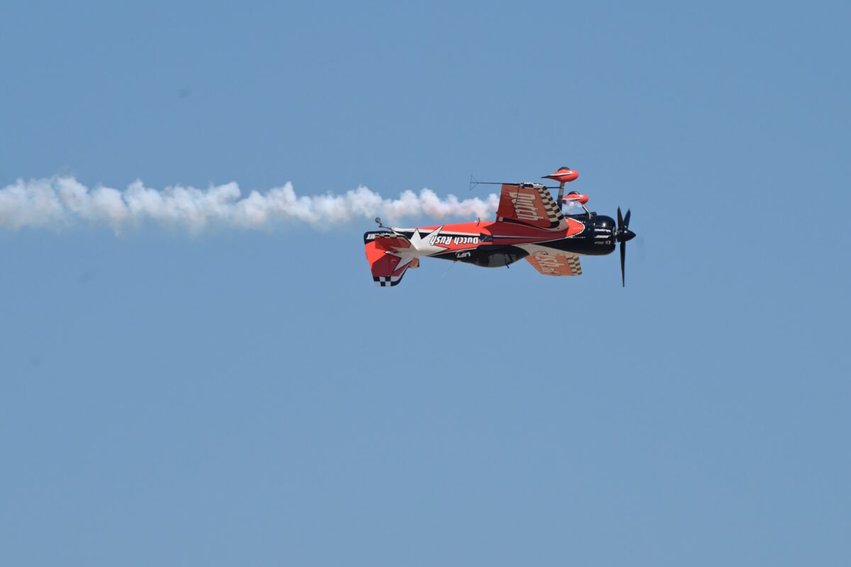 Athens Flying Week 2025