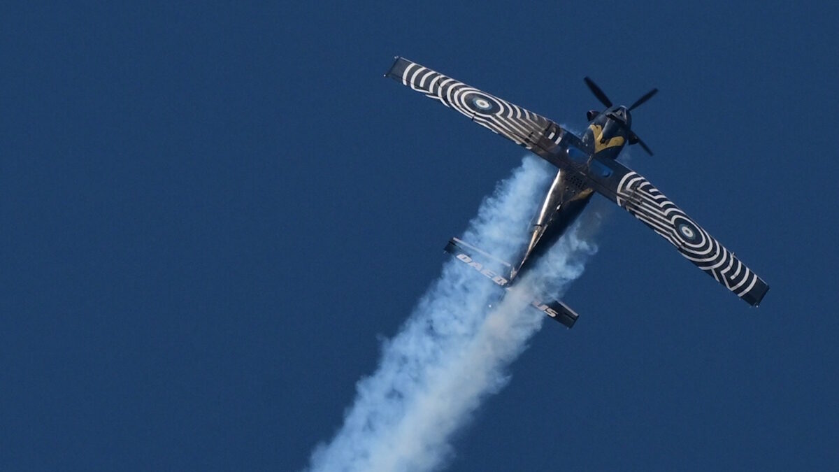 Athens Flying Week 2025