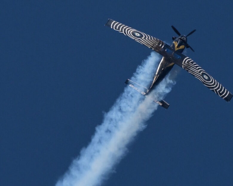 Athens Flying Week 2025: Άνοιξε και φέτος τις πύλες της στην Τανάγρα – Μανούβρες που κόβουν την ανάσα