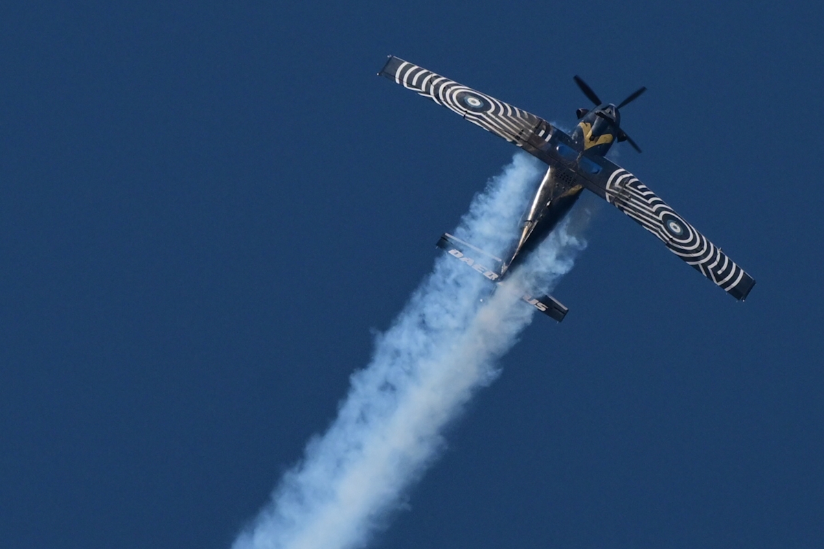 Athens Flying Week 2025