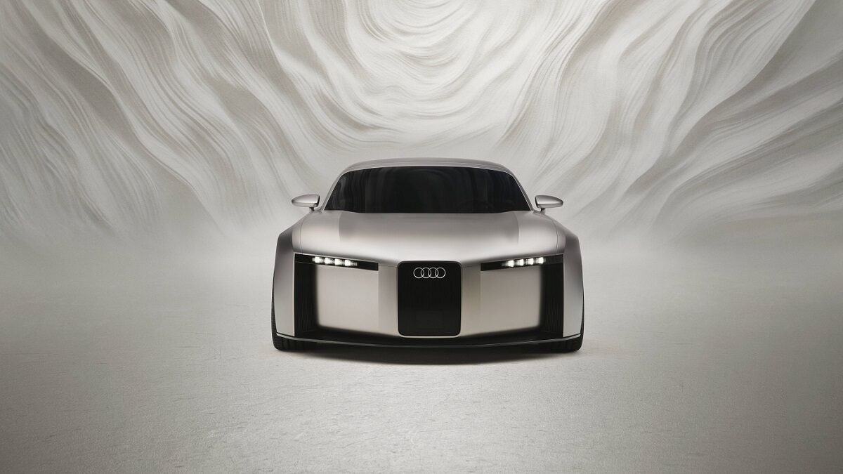 Audi Concept C