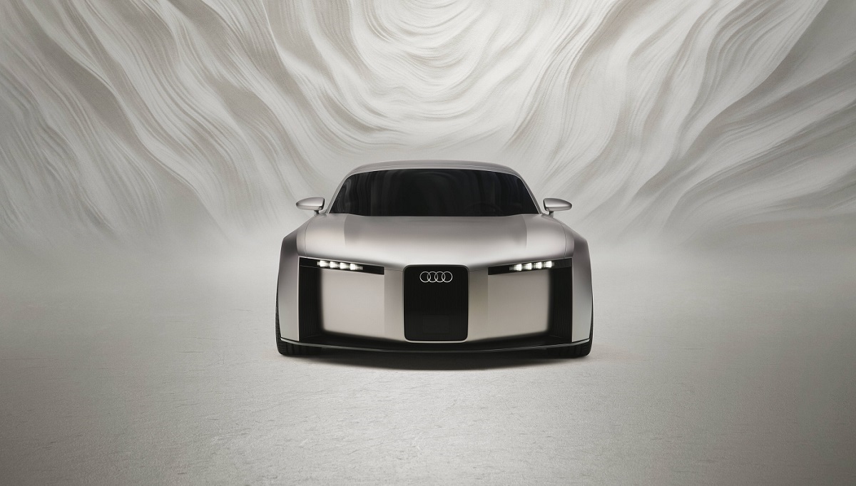 Audi Concept C