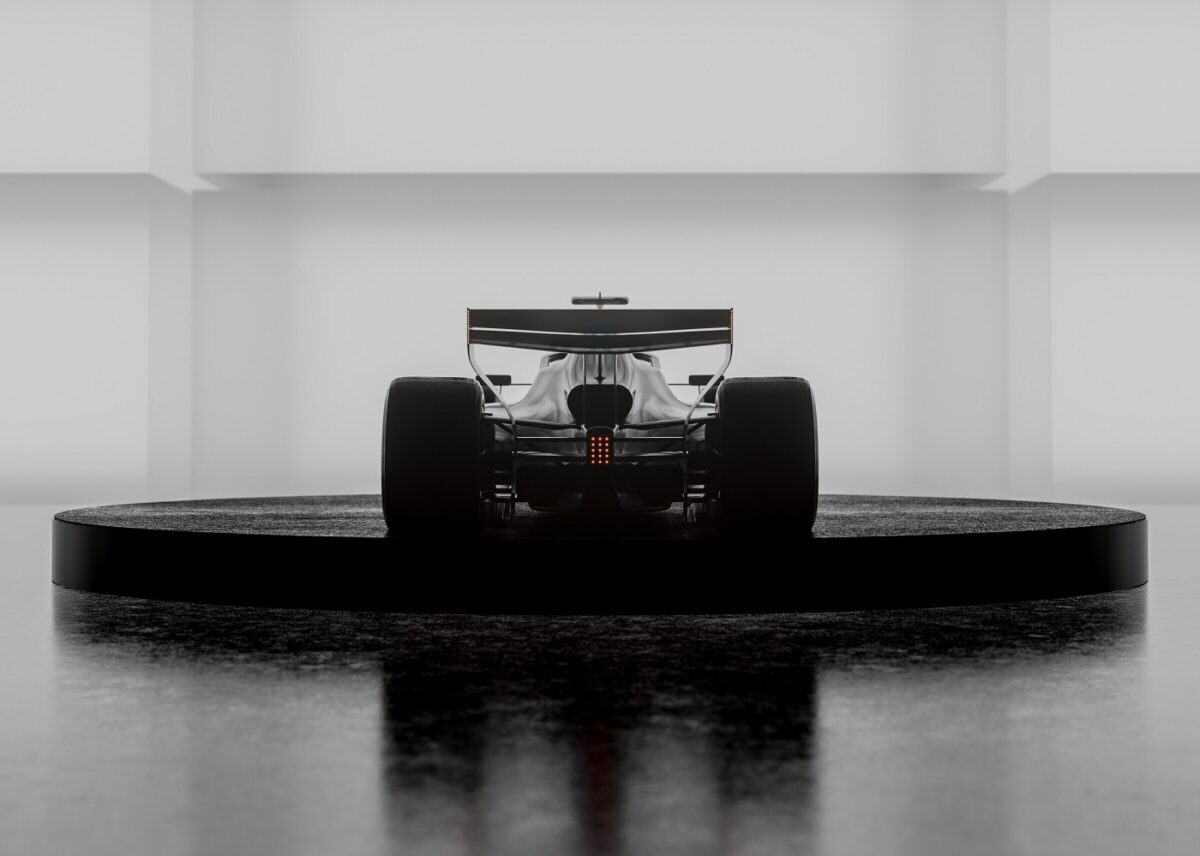 Audi F1 Project