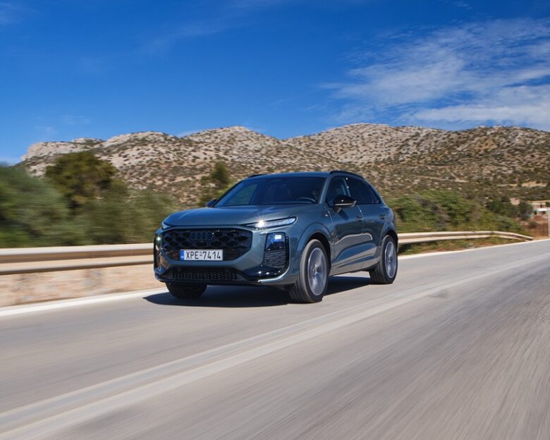 Audi: Μια πρώτη γνωριμία και οδήγηση με το ολοκαίνουργιο Q3