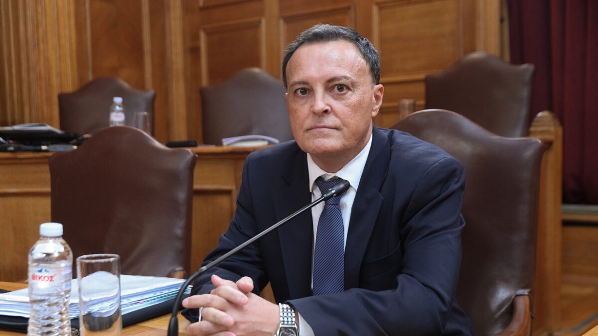 Κυριάκος Μπαμπασίδης