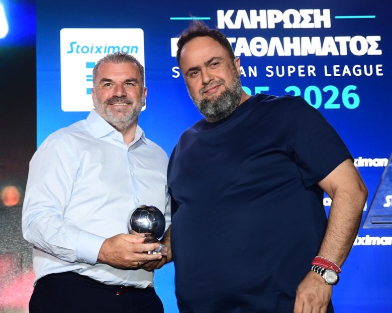 Βαγγέλης Μαρινάκης για Άγγελο Ποσκέκογλου: Έχει την ποιότητα να κάνει τη Νότιγχαμ Φόρεστ να διεκδικήσει τρόπαια