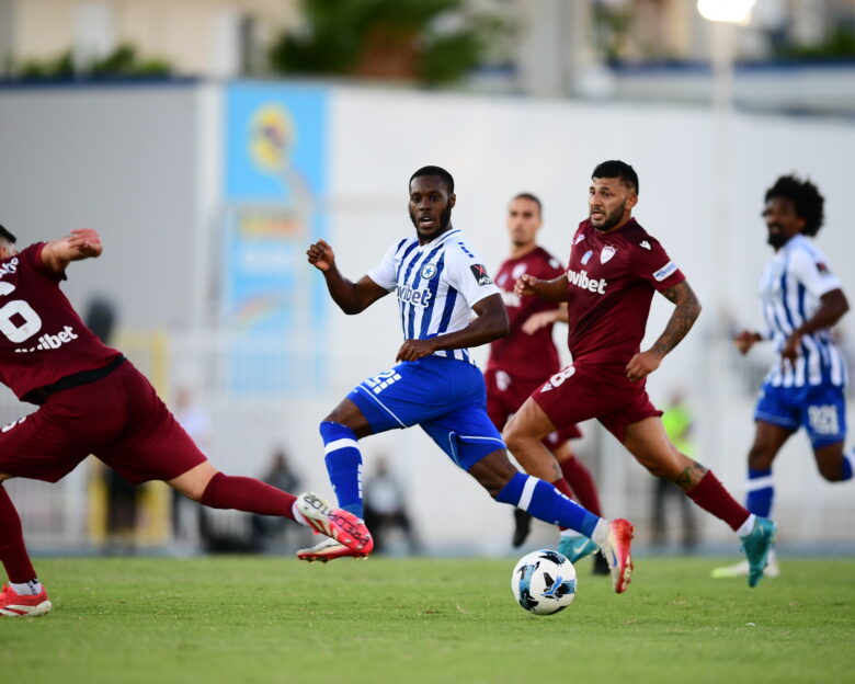 Ατρόμητος – ΑΕΛ 1-1: Δεν εκμεταλλεύτηκαν την αριθμητική τους υπεροχή οι γηπεδούχοι κόντρα στους Θεσσαλούς