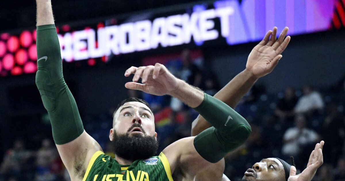 Eurobasket 2025: “Jambol” in the ’16’ phase with Greek looks in Lithuania – Latvia
