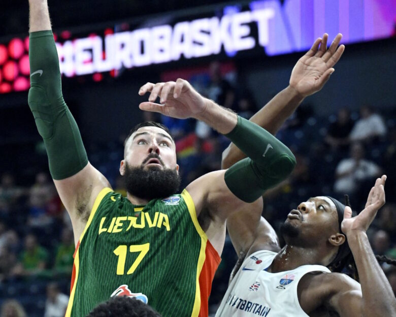 Eurobasket 2025: «Τζάμπολ» στη φάση των «16» με τα ελληνικά βλέμματα στο Λιθουανία – Λετονία