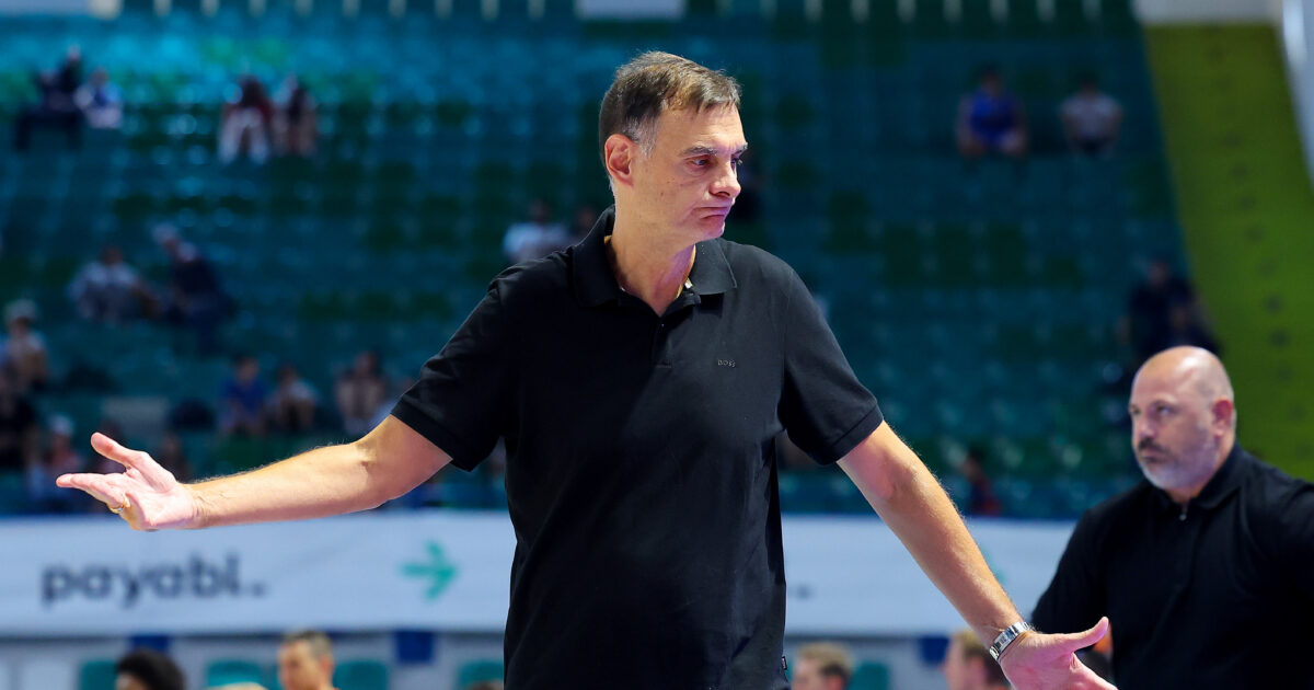 Barzokas: We must definitely take a guard directly