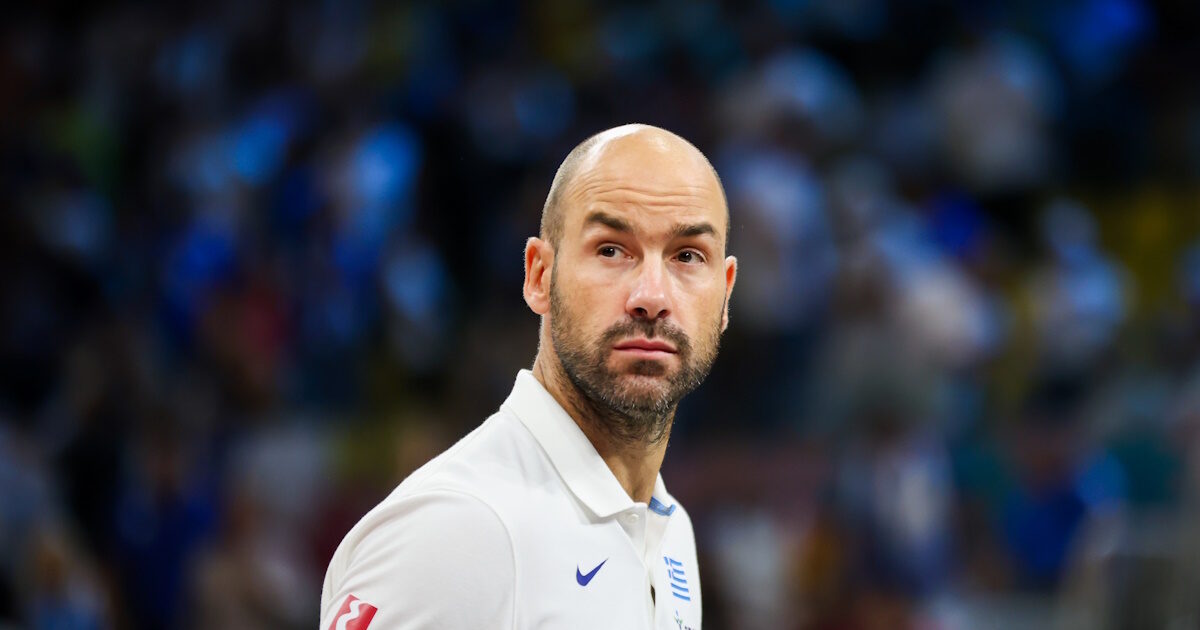 Spanoulis after the defeat of the National in Eurobasket: Scenarios are for you – what he said about Antetokounbos and Larentzaki