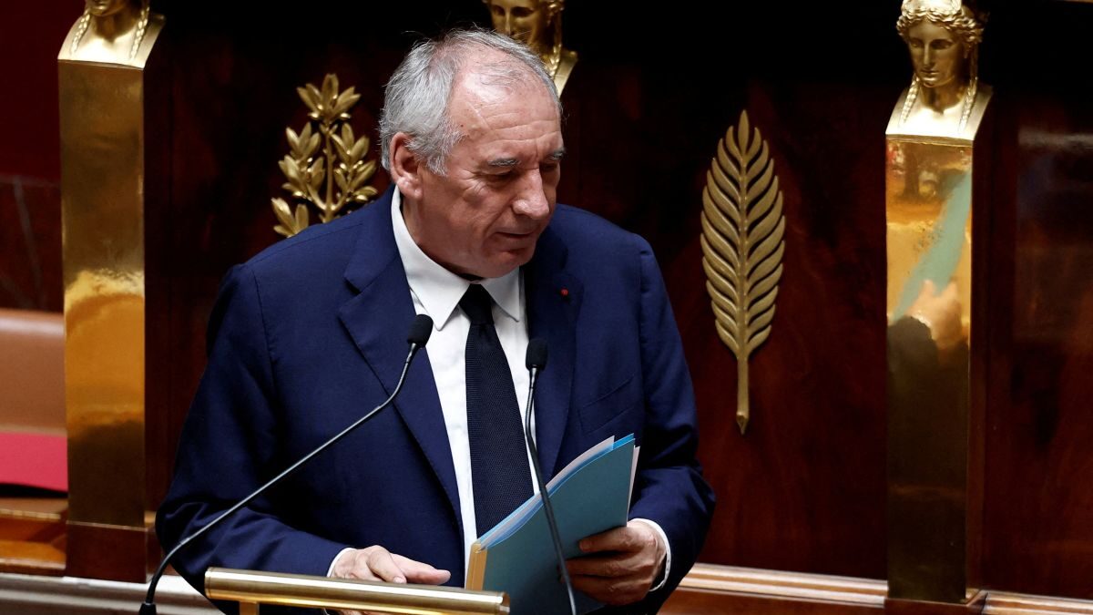 Φρανσουά Μπαϊρού