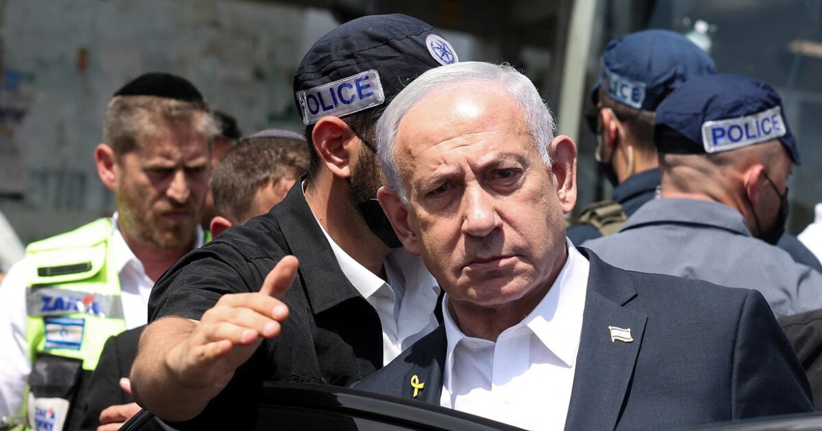 Benjamin Netanyahu: I ordered the attack on Doha to close accounts with the killers
