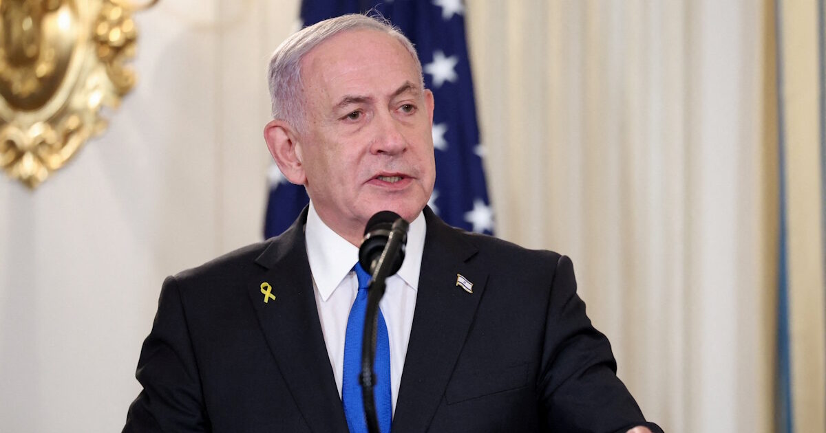 Sky News Analysis: Why the deal with Trump on Gaza can mean the beginning of the end of Netanyahu