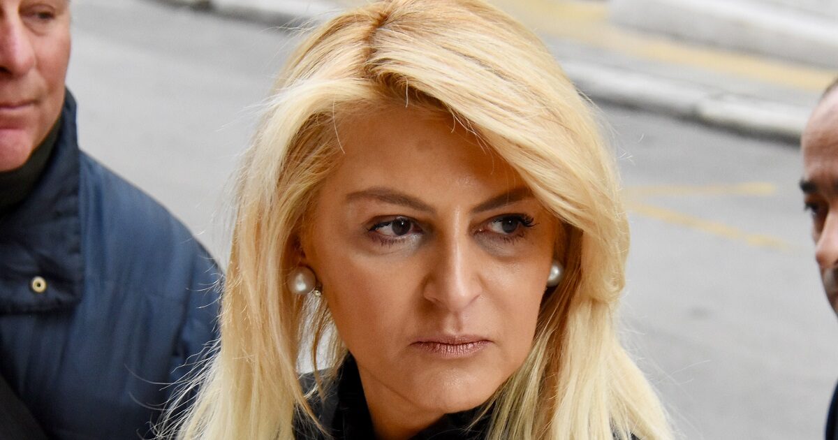 Besy’s daughter and Diamantis throat – mourning in the shipbuilding family died