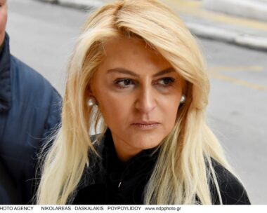 Η Μπέσσυ Λαιμού