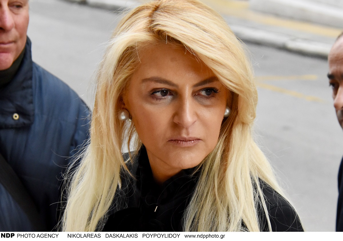 Η Μπέσσυ Λαιμού