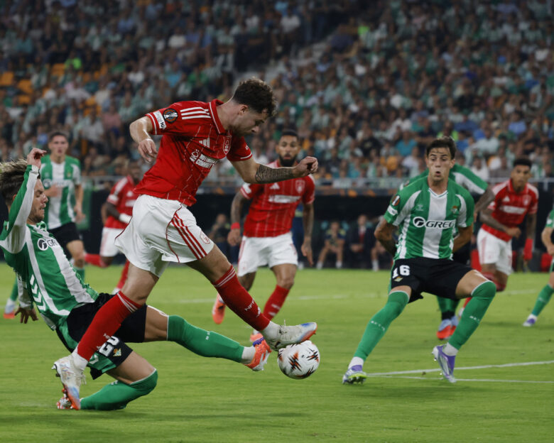 Europa League: Μπέτις και Νότιγχαμ Φόρεστ μοιράστηκαν βαθμούς στην πρεμιέρα τους στη League Phase – Τα αποτελέσματα της βραδιάς