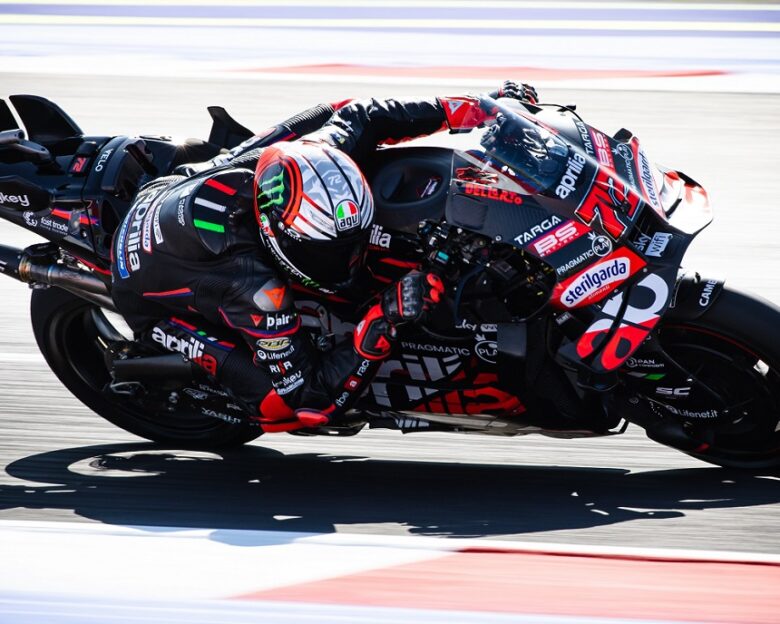 MotoGP: Στην pole position για το σημερινό Sprint στο Μιζάνο ο Marco Bezzecchi με Aprilia