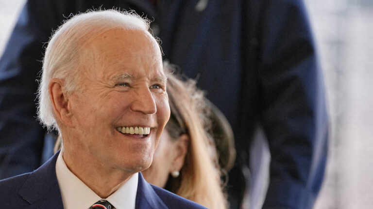 Ο Τζο Μπάιντεν