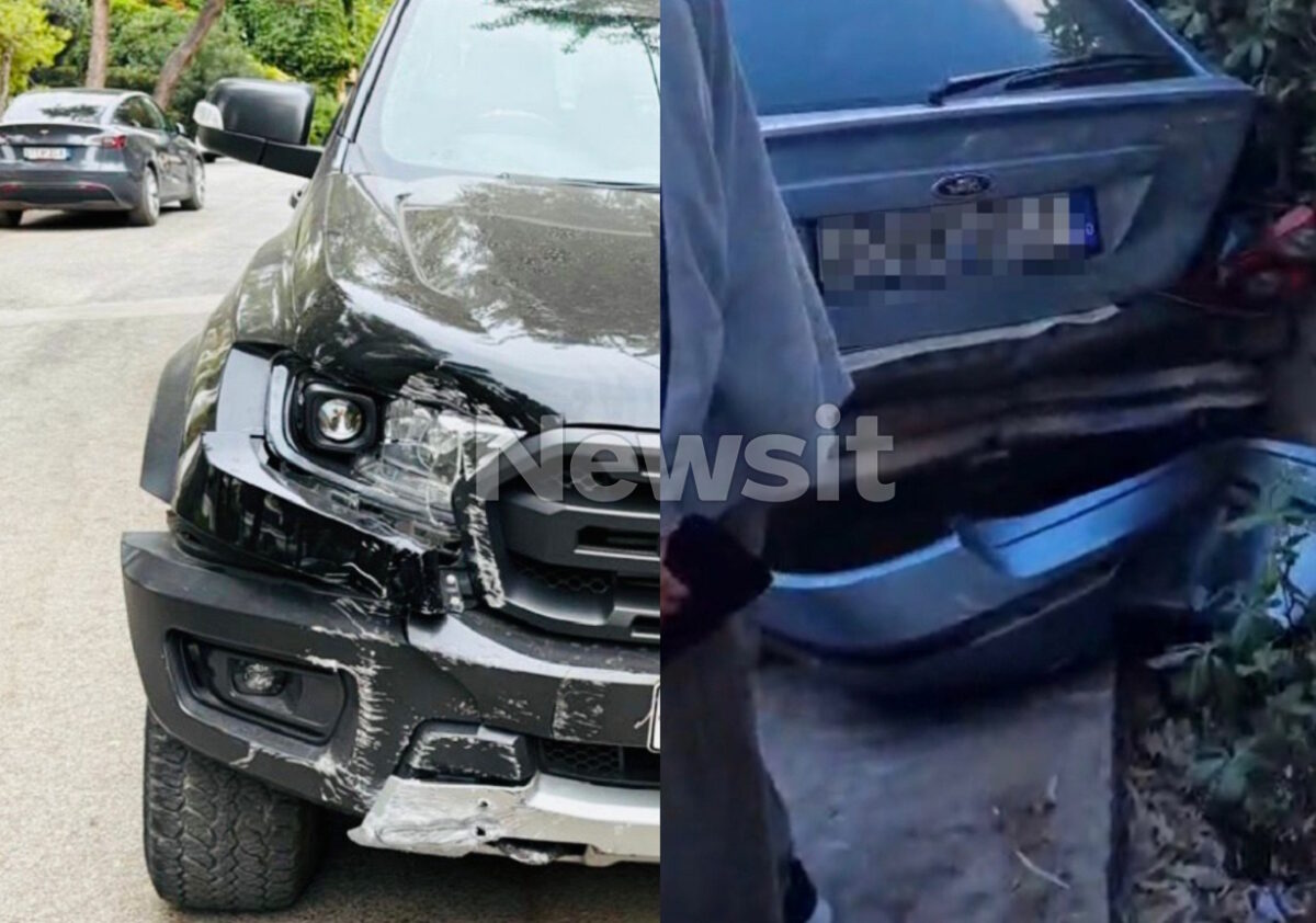 Συνελήφθη ο Βασίλης Μπισμπίκης: Προκάλεσε φθορές σε αυτοκίνητα στη Φιλοθέη και εγκατέλειψε το σημείο – Τι δήλωσε στο newsit.gr μέσα από την Τροχαία