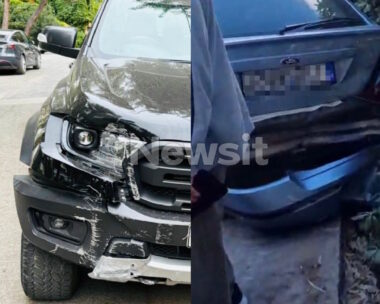 Συνελήφθη ο Βασίλης Μπισμπίκης: Προκάλεσε φθορές σε αυτοκίνητα στη Φιλοθέη και εγκατέλειψε το σημείο – Τι δήλωσε στο newsit.gr μέσα από την Τροχαία