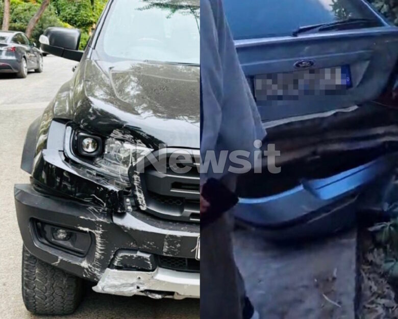 Συνελήφθη ο Βασίλης Μπισμπίκης: Προκάλεσε φθορές σε αυτοκίνητα στη Φιλοθέη και εγκατέλειψε το σημείο – Τι δήλωσε στο newsit.gr μέσα από την Τροχαία