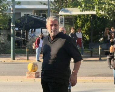 Βασίλης Μπισμπίκης
