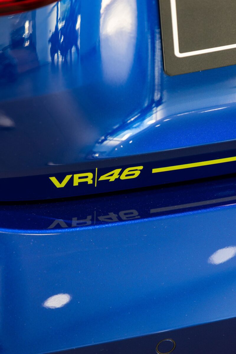 BMW M4 CS Edition VR46