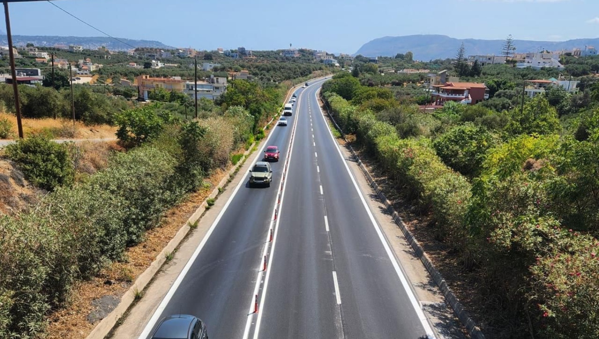 Ο ΒΟΑΚ στη Κρήτη