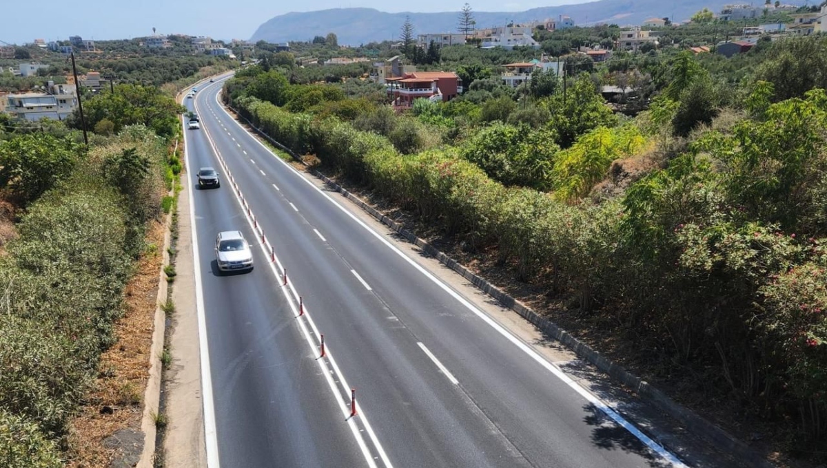 Ο ΒΟΑΚ στη Κρήτη