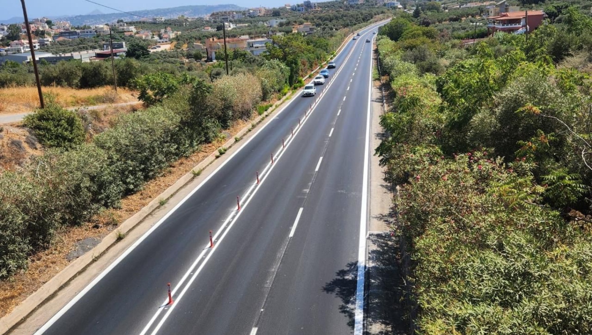 Ο ΒΟΑΚ στη Κρήτη